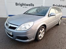 Image of VAUXHALL VECTRA EXCLUSIV CDTI 120 Estate