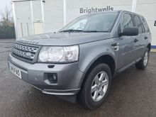 Image of LAND ROVER FREELANDER GS TD4 Estate