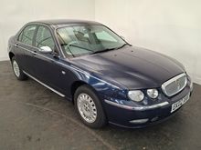 Image of 2002 Rover 75 Connoisseur CDT