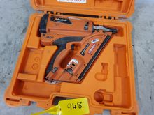 Image of Paslode Im350+ Gas Nailer 7.4V 3.3Kg