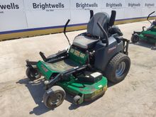 Image of Bobcat ZT-3400 Ride On Mower