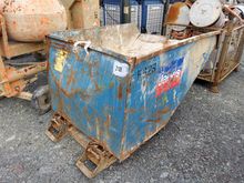 Image of Forklift Skip