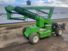 Image of Nifty HR12 NDE Access Platform