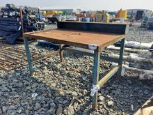 Image of Steel Workbench