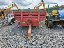 Image of Nugent Tipping Trailer