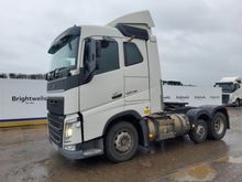 Image of VOLVO FH 460 6x2 Mini Mid Lift Tractor Unit