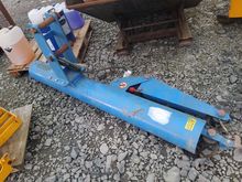 Image of PP2 Excavator Mounted Post Driver