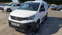 Image of PEUGEOT PARTNER PROFESSIONAL L1 B Panel Van