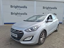 Image of HYUNDAI I30 ACTIVE BLUE DRIVE CRD Estate