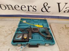 Image of Makita SDS Drill