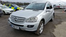 Image of MERCEDES ML 320 CDI SPORT A Estate
