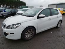 Image of PEUGEOT 308 ACCESS S/S 5 Door Hatchback