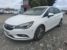 Image of VAUXHALL ASTRA DESIGN CDTI S/S Estate