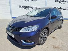 Image of NISSAN PULSAR N-TEC DIG-T 5 Door Hatchback