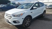 Image of FORD KUGA ZETEC 2.0 TDCI 4X4 5 Door Hatchback