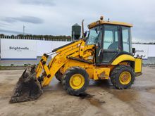 Image of JCB 2CX Airmaster Loading Shovel