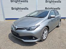 Image of TOYOTA AURIS ICON TECH VVT-I 5 Door Hatchback