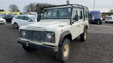 Image of LAND ROVER DEFENDER 110 TD D/C Light 4X4 Utility