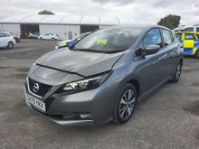 Image of NISSAN LEAF ACENTA 5 Door Hatchback
