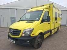 Image of MERCEDES SPRINTER Ambulance