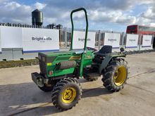 Image of Ferrari 40 / 3W Compact Tractor