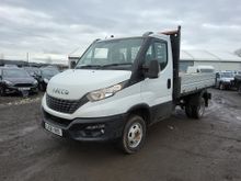 Image of IVECO DAILY 35C14B Tipper