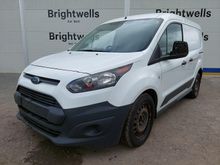 Image of FORD TRANSIT CONNECT 200 Panel Van