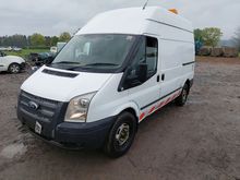 Image of FORD TRANSIT 100 T350 RWD Panel Van
