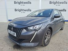 Image of PEUGEOT 208 ACTIVE BLUEHDI S/S 5 Door Hatchback