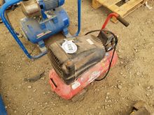 Image of Clarke Ranger Air Compressor