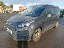 Image of FORD TRANSIT CONNECT 220 Panel Van