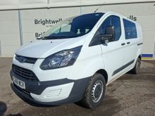 Image of FORD TRANSIT CUSTOM 310 Panel Van