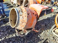 Image of Belle Minimix 150 110V Electric Cement Mixer