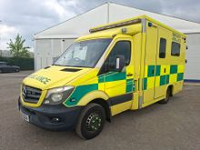 Image of MERCEDES-BENZ SPRINTER 519 CDI Ambulance
