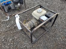 Image of Honda Petrol Generator