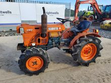 Image of Kubota B7100D 4wd Compact Tractor