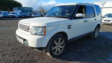 Image of LAND ROVER DISCOVERY GS TDV6 AUTO Estate