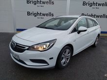 Image of VAUXHALL ASTRA DESIGN CDTI S/S Estate