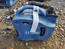 Image of SDMO Silent Generator