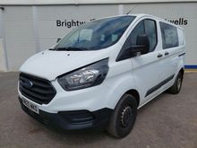 Image of FORD TRANSIT CUSTOM 280LEADER Panel Van