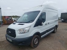 Image of FORD TRANSIT 350 Panel Van