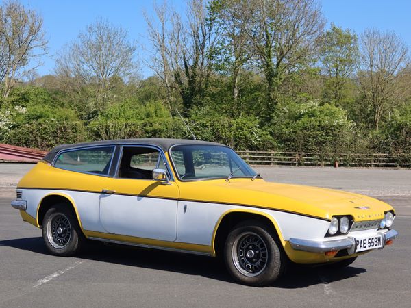 1973 Reliant Scimitar GTE SE5A
