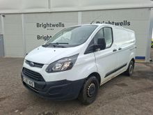 Image of FORD TRANSIT CUSTOM 310 Panel Van