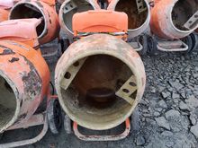 Image of Belle Mini Mix 150 110v Electric Cement Mixer