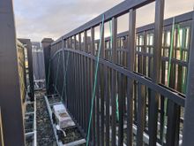 Image of 20ft High Set Electric Gates