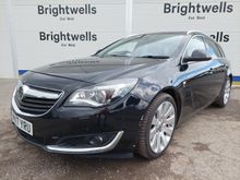 Image of VAUXHALL INSIGNIA ELITE NAV CDTI E Estate