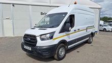 Image of FORD TRANSIT 350 LEADER ECOBLU Panel Van