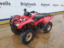 Image of Honda Quad Bike