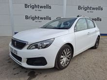 Image of PEUGEOT 308 ACCESS BLUEHDI S/S 5 Door Hatchback