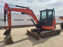Image of Kubota U48-4 Midi Excavator